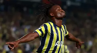 Batshuayi, Fenerbahçe formasıyla son maçına çıkabilir! Yeni rotası Premier Lig