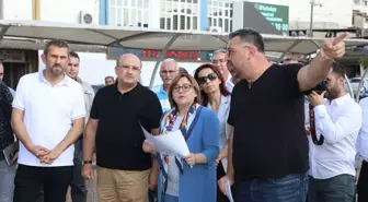 Gaziantep Büyükşehir Belediye Başkanı Fatma Şahin, Nizip Belediyesi'ni ziyaret etti