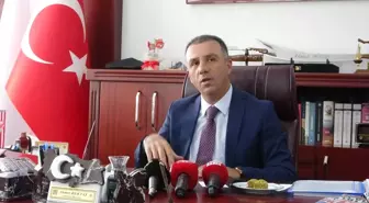 Çorum Cumhuriyet Başsavcısı Ahmet Bektaş, suç oranlarındaki artışı değerlendirdi