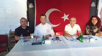 İskilip Dolma, Turşu, Çilek Festivali ve Karakucak Güreşleri Başladı