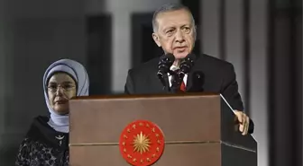 Cumhurbaşkanı Erdoğan: Asıl büyük kutlamayı 29 Ekim'de yapacağız