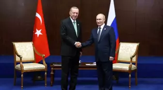 Cumhurbaşkanı Erdoğan ile Putin, Soçi'de 4 Eylül'de görüşecek