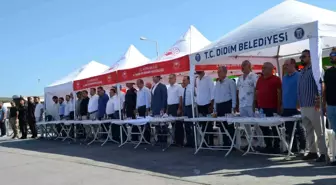 Didim'de Balık Avlanma Sezonu Açıldı