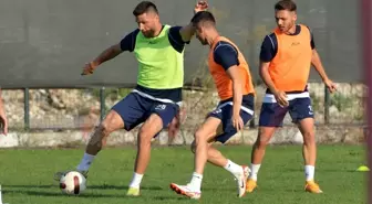 Düzcespor, Derincespor maçı için hazırlıklarını sürdürdü