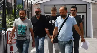 Eskişehir'de Ağabeyini Tüfekle Vurarak Öldüren Çocuk Tutuklandı