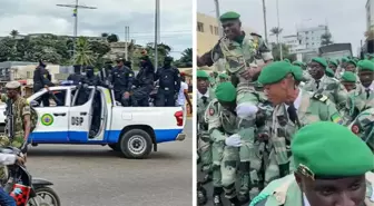 Gabon'daki darbenin kilit ismi, geçiş hükümetinin lideri oldu