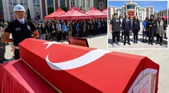 Gölcük Kaymakamı Yusuf Özdemir son yolculuğuna uğurlandı