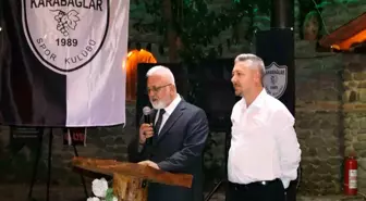 Karabağlar Spor Kulübü Şampiyonluk Kutlaması Yaptı