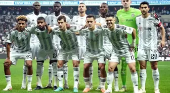 Beşiktaş UEFA Avrupa Konferans Ligi'nde 6'da 6 yaparak galip ayrıldı