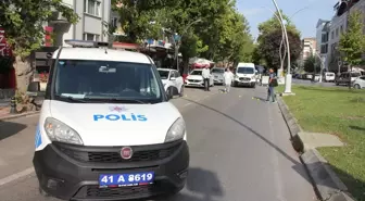 İzmit'te Silahlı Kavga: 1 Yaralı