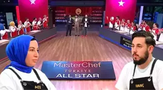 MasterChef'te Zafer Yolu Yemekleri Eleme Adayları Belli Oldu