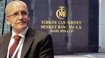 'Merkez Bankası rezerv satışı ile kura müdahale ediyor' iddiasına Bakan Şimşek'ten yalanlama