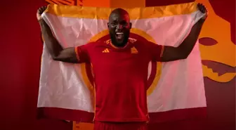 Roma, Chelsea'den Romelu Lukaku'yu 1 yıllığına kiraladı