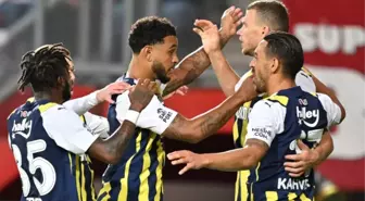 Son Dakika: Fenerbahçe, play-off turunda Twente'yi eleyerek Konferans Ligi'nde gruplara kaldı