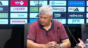 Lucescu: Beşiktaş Stadyumu benim evim gibi