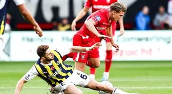 Fenerbahçe Twente ile Golsüz Berabere Kaldı