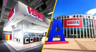 Vestel, sürdürülebilir geleceğin ürünlerini IFA'da tanıtıyor