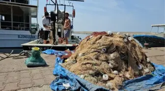 Zonguldak'ta Balıkçılar Av Sezonuna Hazır