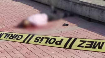Akrabasını öldüren pazarcı, polisten kaçarken silahıyla intihar etti