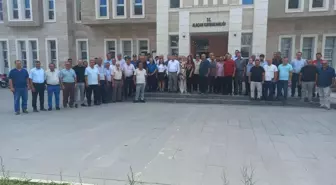 Alaçam Kaymakamı Fikret Zaman Kütahya Vali Yardımcılığına atandı