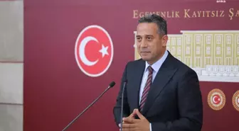 Ali Mahir Başarır'dan Yeni Adli Yıl Mesajı: 'Anayasa Mahkemesi İçtihatlarının Yok Sayılarak Milletvekili Can Atalay'ın Tutuklu Olduğu Bir Ülkede...