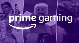 Amazon Prime Gaming Eylül Ayında Ücretsiz Oyunlar Sunuyor