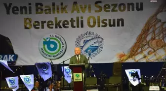 Tekirdağ Büyükşehir Belediyesi Balık Avı Sezonu Açılış Töreni Düzenledi