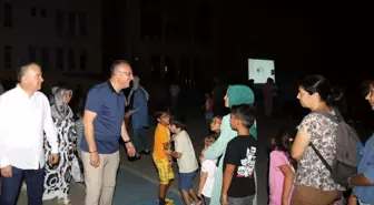 Adapazarı Belediyesi Çocuk Sineması Etkinliği Büyük İlgi Gördü