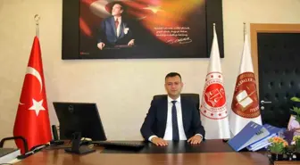 Adıyaman Cumhuriyet Başsavcısı Gökhan Şahin'den Adli Yıl Açılışı Mesajı