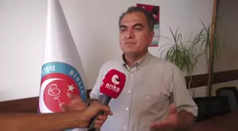 Birlik Sağlık-Sen Genel Başkanı Ahmet Doğruyol, Kamu Görevlileri Hakem Heyeti'nin düşük zam kararına tepki gösterdi