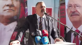 CHP İzmir İl Başkanı Aslanoğlu, İl Kongresi Öncesinde İl Başkanlığı İçin Adaylığını Açıkladı: 'Mücadeleyi Büyütmek, Umudu Örgütlemek, Kalplerinize...