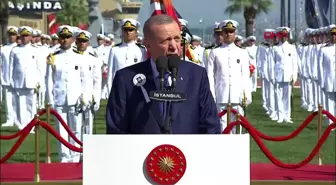 CUMHURBAŞKANI ERDOĞAN: DEVLETİN KURUMLARI ARTIK MİLLETE HİZMET EDİYOR