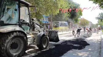 Edirne Belediyesi İçme Suyu Şebekesi Yenileme Çalışmalarına Devam Ediyor