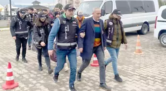 Eski Gökçeada Belediye Başkanı Çetin'e 'hayvan hırsızlığı' suçuna yönelik rüşvet soruşturması