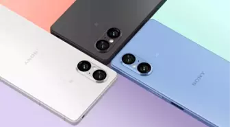 Sony Xperia 5 V Tanıtıldı: Özellikler ve Fiyat