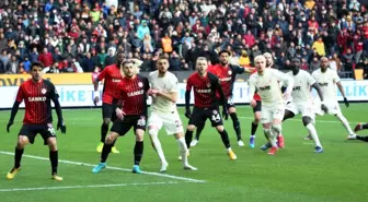 Galatasaray, Gaziantep FK ile 9. kez karşılaşacak