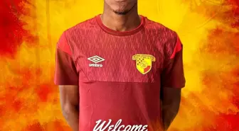 Göztepe'nin genç oyuncusu Ibrahima Sory Diallo Valenciennes'e kiralandı