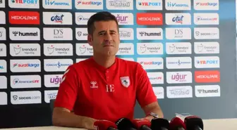 Samsunspor Teknik Direktörü Hüseyin Eroğlu: İstanbulspor maçı en önemli gündemimiz