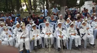 İskilip'te 67 çocuk toplu sünnet oldu