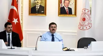 Karaman'da Bağımlılıkla Mücadele İl Koordinasyon Kurulu Toplantısı Gerçekleştirildi