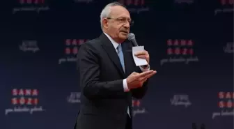 Kılıçdaroğlu yerel seçimler için iddialı konuştu! Hedefinde AK Parti'nin kalesi Konya var