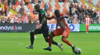 Kocaelispor, deplasmanda Adanaspor'u 2-0 yendi