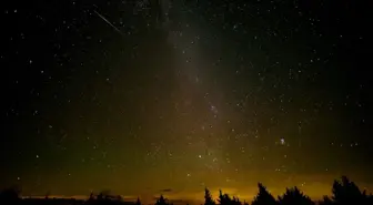 Meteor yağmuru nedir, nasıl oluşur? Meteor yağmuru kaç yılda bir gerçekleşir?