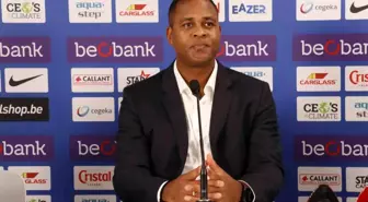 Adana Demirspor Teknik Direktörü Patrick Kluivert: 'Sonunda penaltılarda yenilmek acı bir tat bırakıyor'