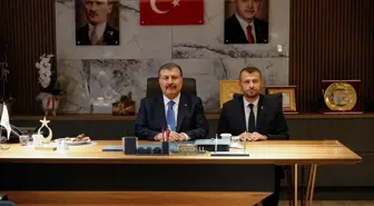 Sağlık Bakanı Koca, AK Parti Mardin İl Başkanlığında konuştu Açıklaması