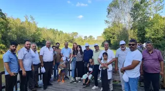 Sakarya Büyükşehir Belediyesi Roman Dernek ve Federasyon Başkanlarına Tanıtım Gezisi Düzenledi