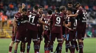 Trabzonspor: 1-5