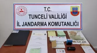 Tunceli'de Kendilerini Askeri Personel Olarak Tanıtan Dolandırıcılar Yakalandı