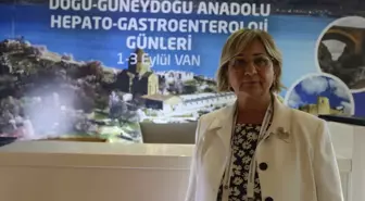 Van'da Hepato-Gastroenteroloji Günleri Başladı