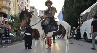 50. Uluslararası Silifke Müzik ve Folklor Festivali Başladı